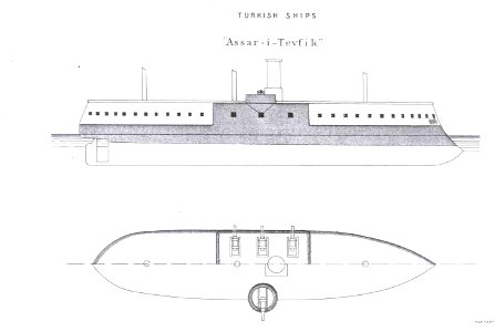 Asar-i Tevfik (plan)