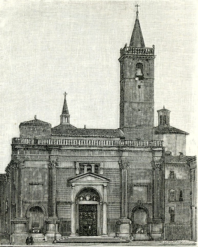 Ascoli Piceno Cattedrale di Sant’Emidio