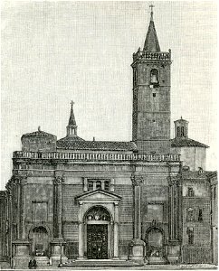 Ascoli Piceno Cattedrale di Sant’Emidio