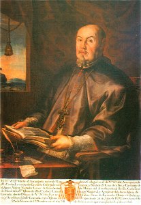 Retrato de Martín Ascargorta