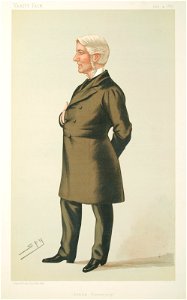 Edward Gibson, Vanity Fair, 1885-07-04