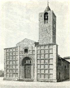 Ascoli Piceno chiesa dei Santi Vincenzo ed Anastasio