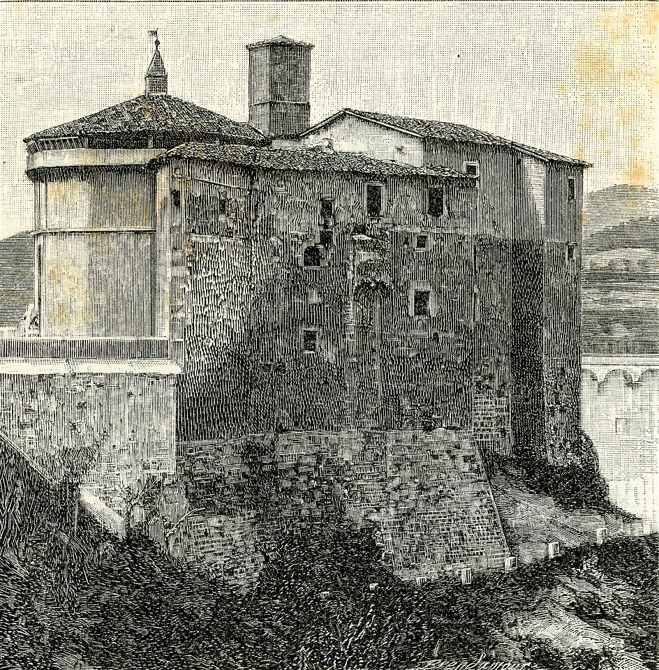 Ascoli Piceno Fortezza Malatesta