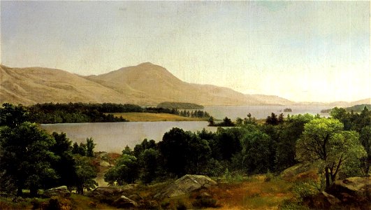 AsherDurand-Lake George