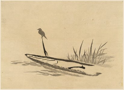 Ashibune ni tori LCCN2008660590