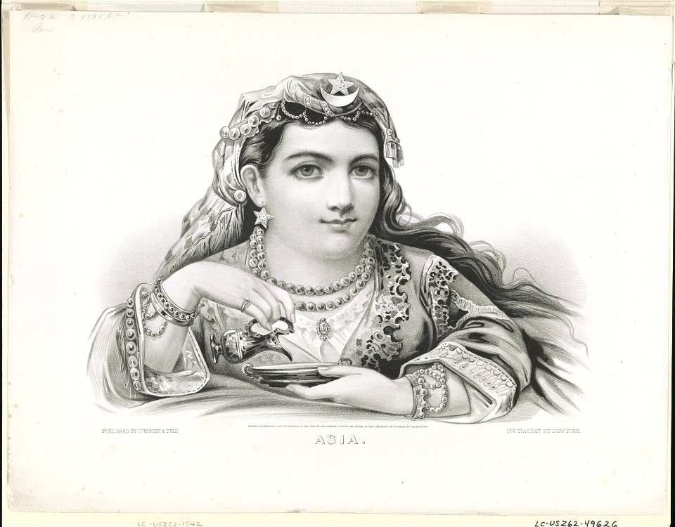 Asia LCCN90708796