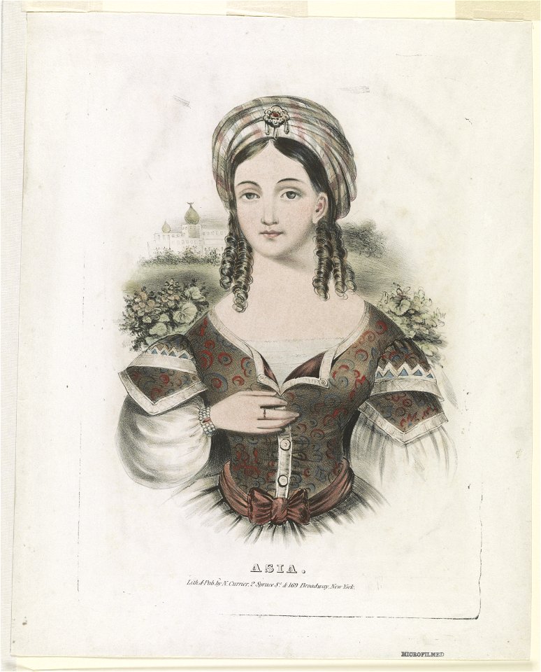 Asia LCCN90708797