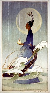 Asia - Bertha Lum LCCN2002721129