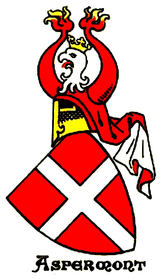 Aspermont-Wappen