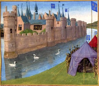 Assassinat de Sigebert Ier