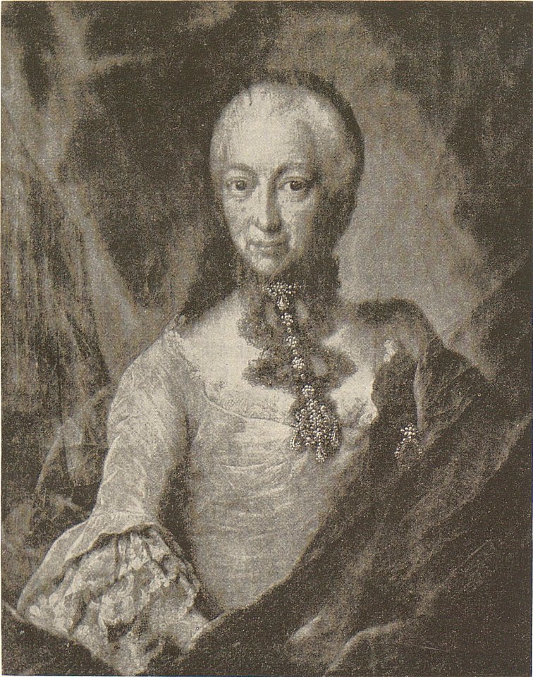 Asseburg, Maria Magdalene von der