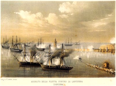 Assalto lanterna Ancona