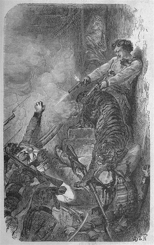 Assollant - Aventures merveilleuses mais authentiques du capitaine Corcoran, I (page 210 crop)