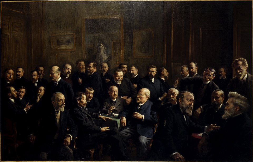 Association des journalistes républicains (Laissement, 1907)
