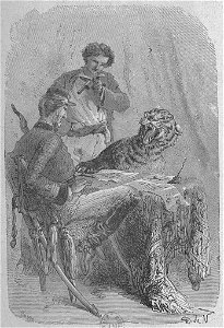 Assollant - Aventures merveilleuses mais authentiques du capitaine Corcoran, I (page 148 crop)