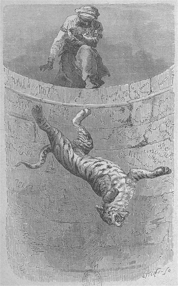 Assollant - Aventures merveilleuses mais authentiques du capitaine Corcoran, I (page 304 crop)