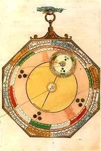 Astronomicum Caesareum (1540).f03