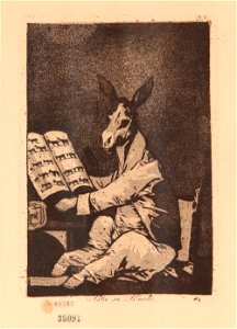 Asta su abuelo (Serie Caprichos)