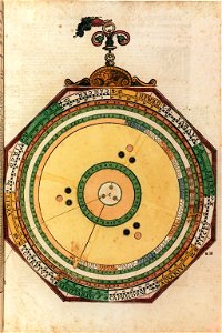 Astronomicum Caesareum (1540).f27