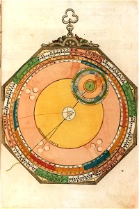 Astronomicum Caesareum (1540).f05