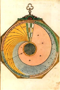 Astronomicum Caesareum (1540).f17. Free illustration for personal and commercial use.