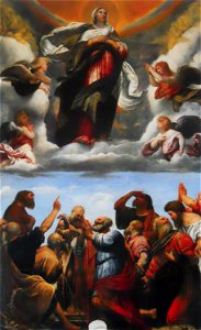 Assunzione della Vergine (Moretto Duomo vecchio)