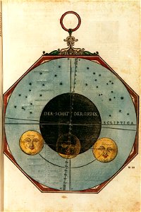 Astronomicum Caesareum (1540).f23