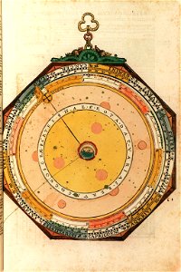 Astronomicum Caesareum (1540).f29