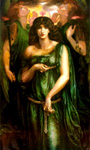 Astarte Syriaca Rossetti