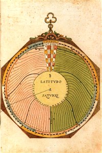 Astronomicum Caesareum (1540).f04