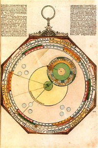 Astronomicum Caesareum (1540).f10