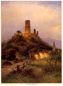 Astudin Godesburg