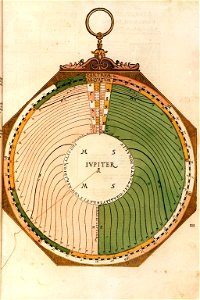 Astronomicum Caesareum (1540).f06