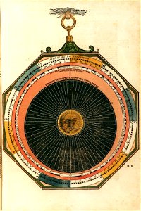 Astronomicum Caesareum (1540).f22. Free illustration for personal and commercial use.