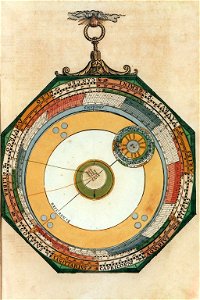 Astronomicum Caesareum (1540).f12