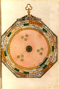 Astronomicum Caesareum (1540).f28