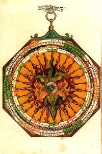 Astronomicum Caesareum (1540).f18