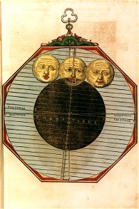 Astronomicum Caesareum (1540).f24. Free illustration for personal and commercial use.