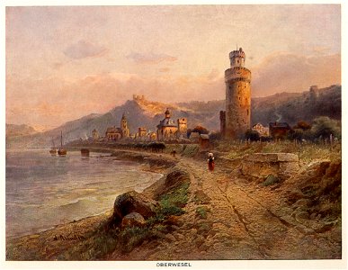 Astudin Oberwesel