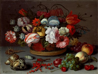 Basket-flowers-1622