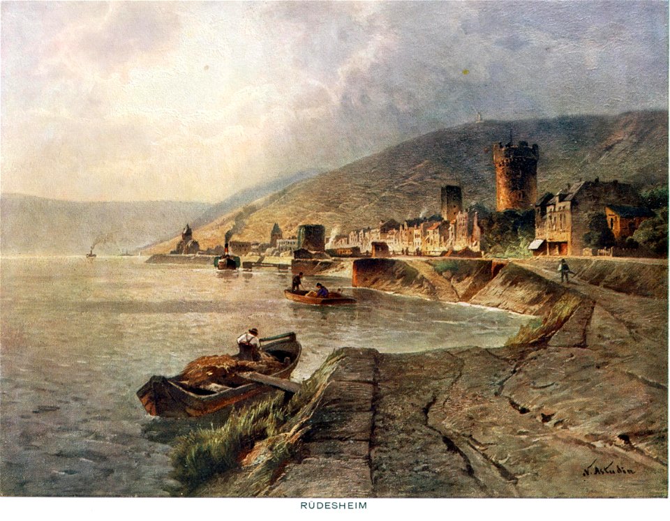 Astudin Rüdesheim