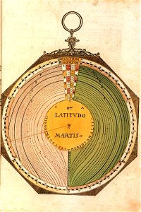 Astronomicum Caesareum (1540).f08