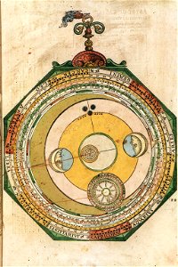 Astronomicum Caesareum (1540).f14