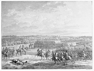 Astroŭna. Астроўна (A. Adam, 26.07.1812) (3)