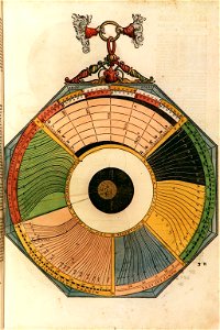 Astronomicum Caesareum (1540).f26