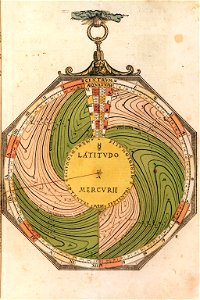 Astronomicum Caesareum (1540).f13