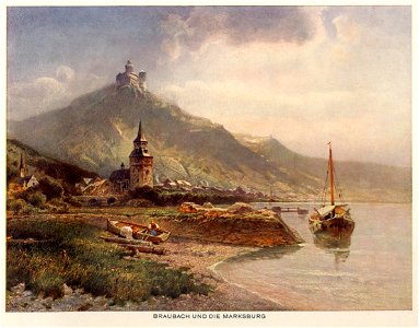 Astudin Marksburg