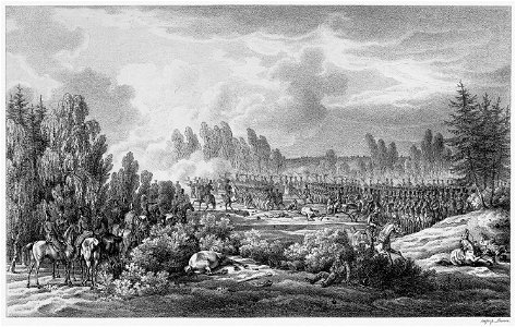 Astroŭna. Астроўна (A. Adam, 26.07.1812) (4)