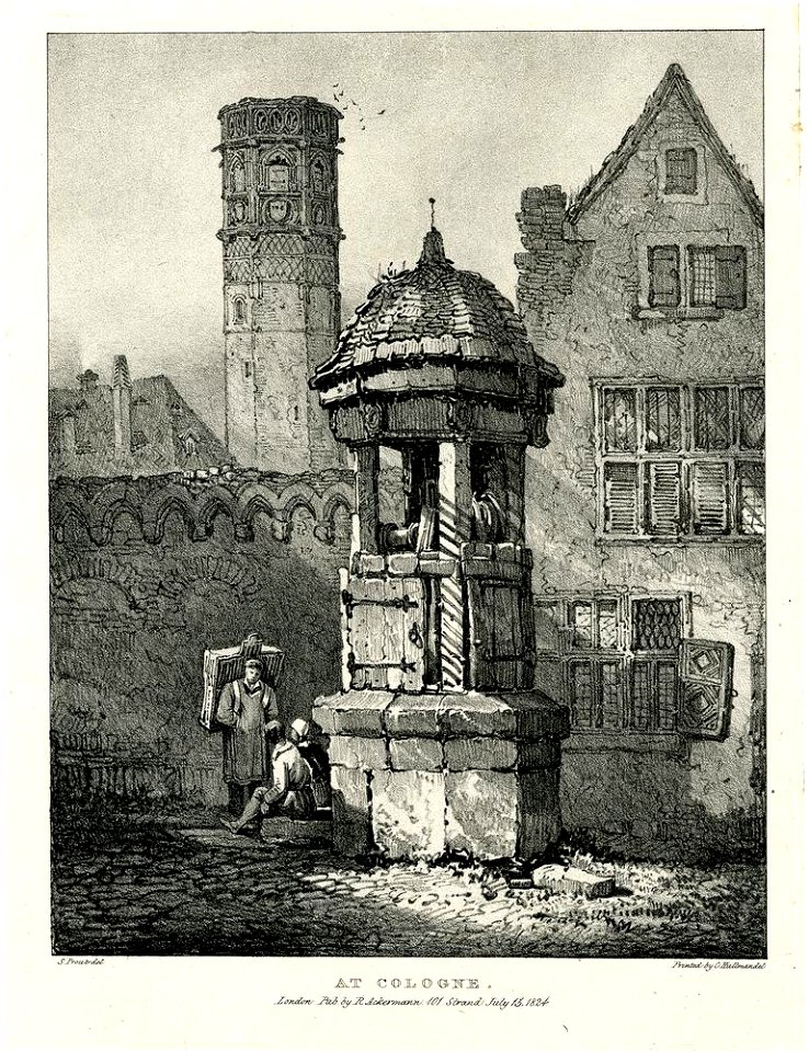 At Cologne. (BM 1878,0511.577)