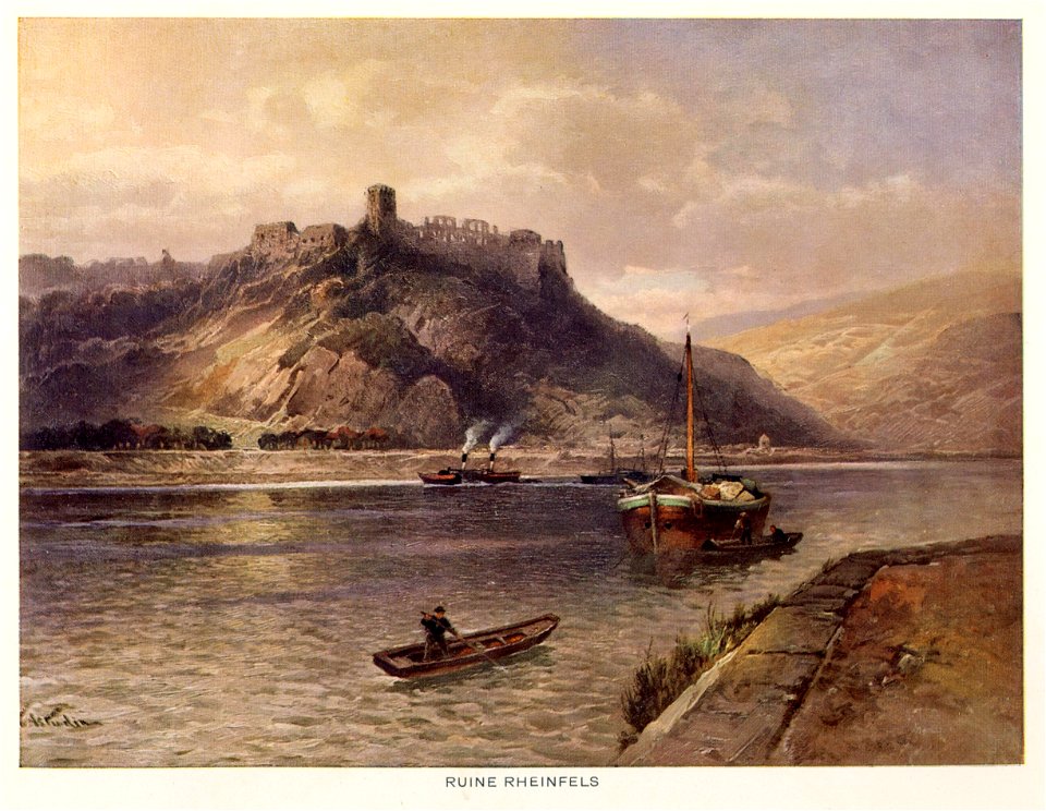 Astudin Rheinfels